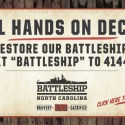 Battleship NORTH CAROLINA