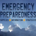 Emergency Preparedness (Supplies/Information/Strategies)